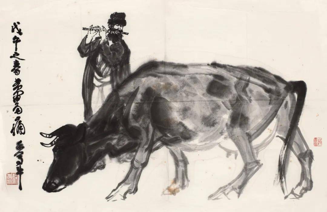 钤印:梁黄胄(白)收藏印:璧寿翁(朱)备注:郑乃珖旧藏成交价(含佣金)