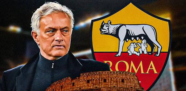 穆里尼奥指责罗马和热刺缺乏争胜决心