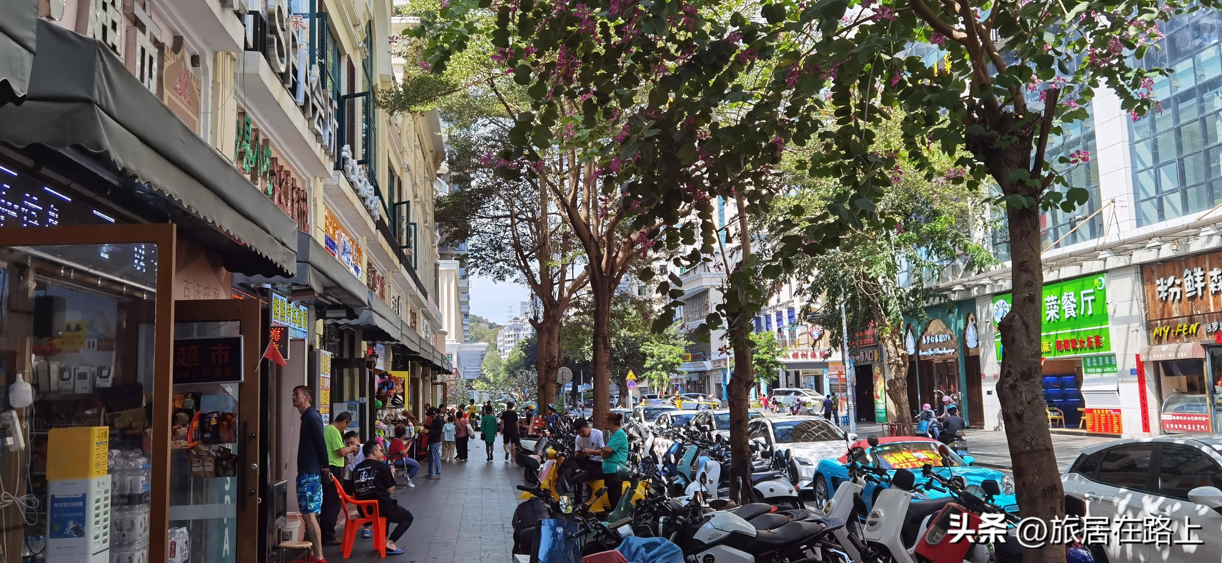 盘点海南自驾游的这些免费景点