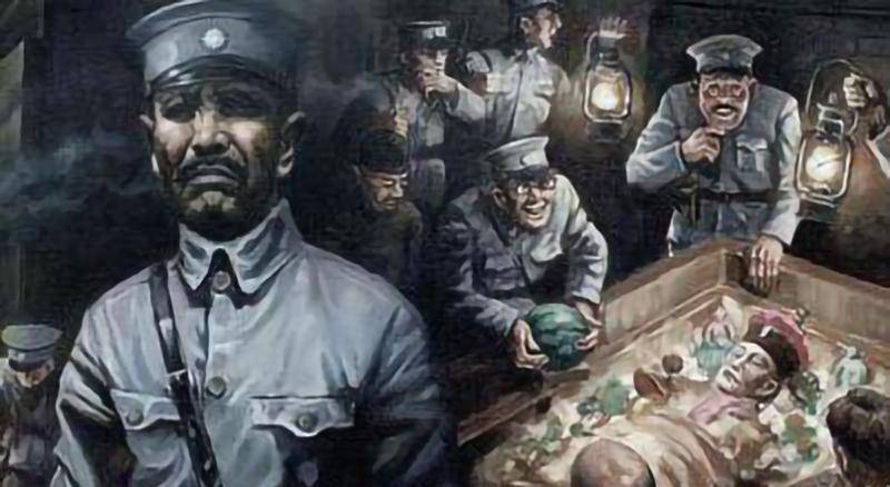 令妃刚生完孩子就被乾隆宠幸,特别的宠爱竟让其肉身不腐_魏佳氏_皇帝