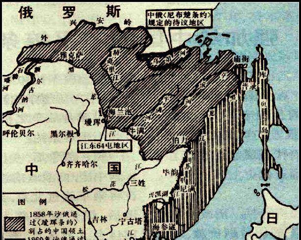中国所有丢失的土地中,唯有这里最可惜,足以影响中日韩势力格局_领土