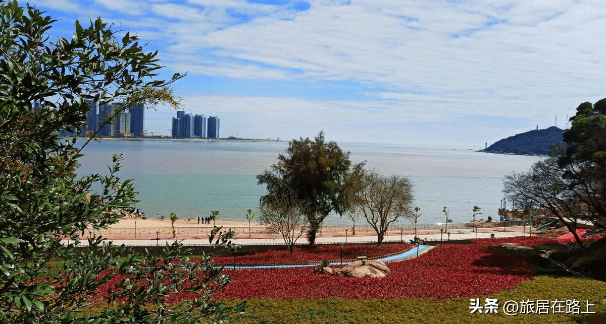 拥有百年历史遗迹的妈屿岛你来过吗