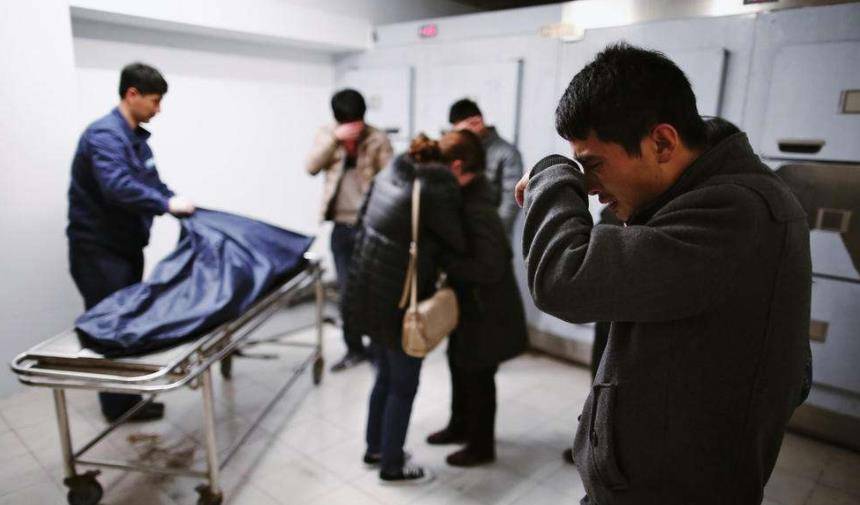 太平间员工:月薪大约2500元,为何很少有人主动辞职?