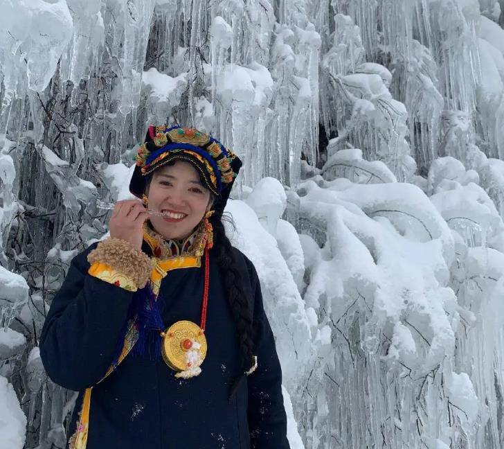 四川女孩,嫁藏族小伙,放弃百万年薪,到藏区农村助力乡村扶贫