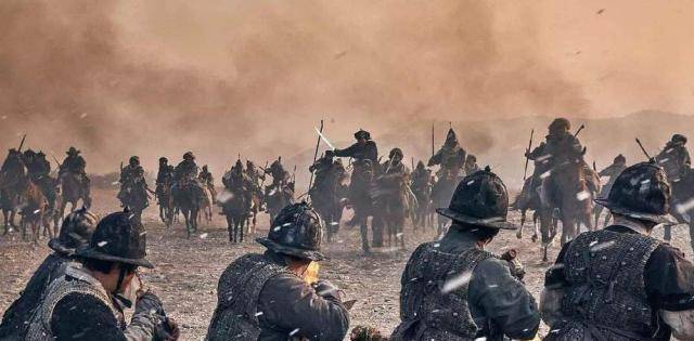 明帝国正规军的实力如何?细说萨尔浒大战前的"兵油子"!