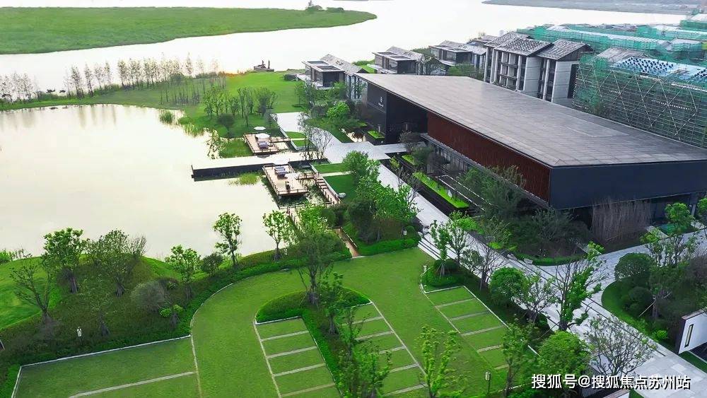 鲁能枕湖雅苑售楼处电话丨在售户型图丨项目介绍丨