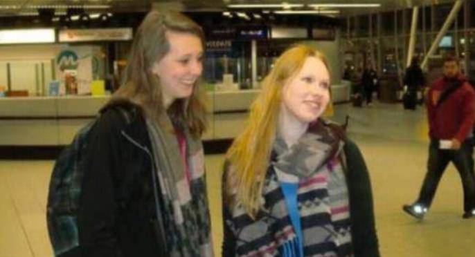 案:两个荷兰女孩失踪后,留下90张无法解释的照片