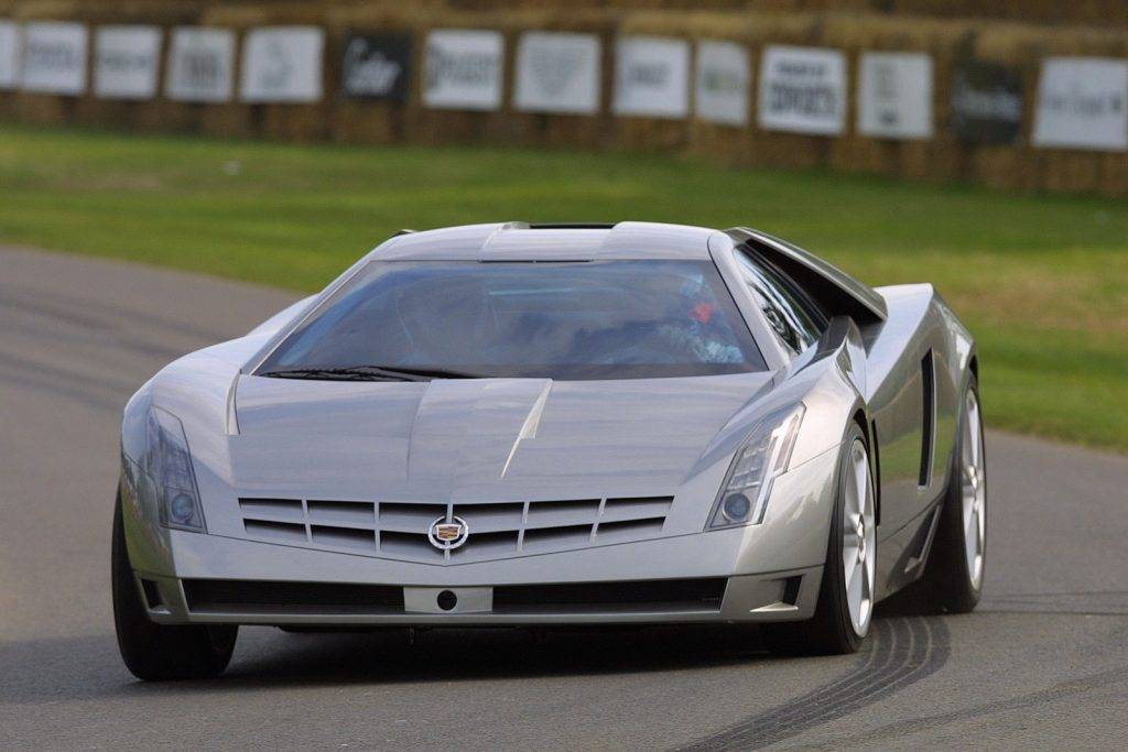 您会花数百万美金买辆凯迪拉克吗?