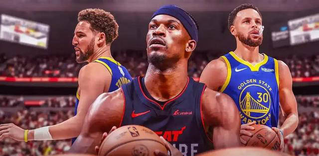 巴特勒访旧金山,或与库里同驰,热火敢舍,勇士能纳