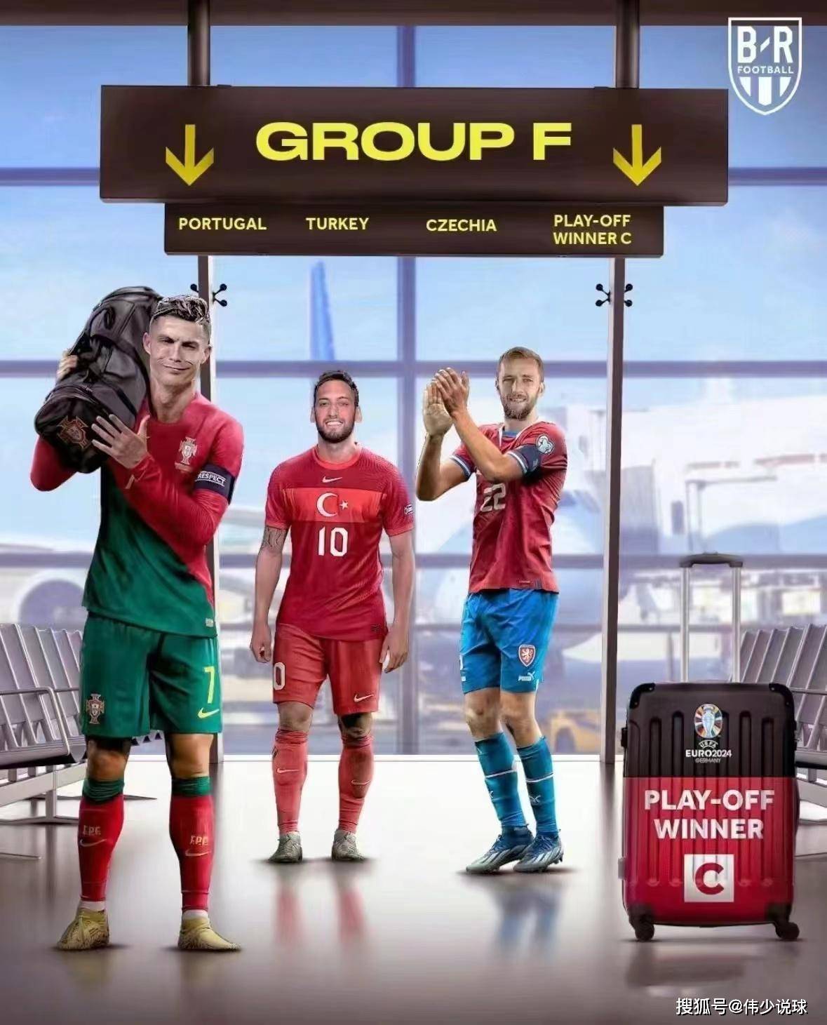 盘点欧洲杯六大金靴奖热门,c罗姆巴佩领衔,第一居然是他