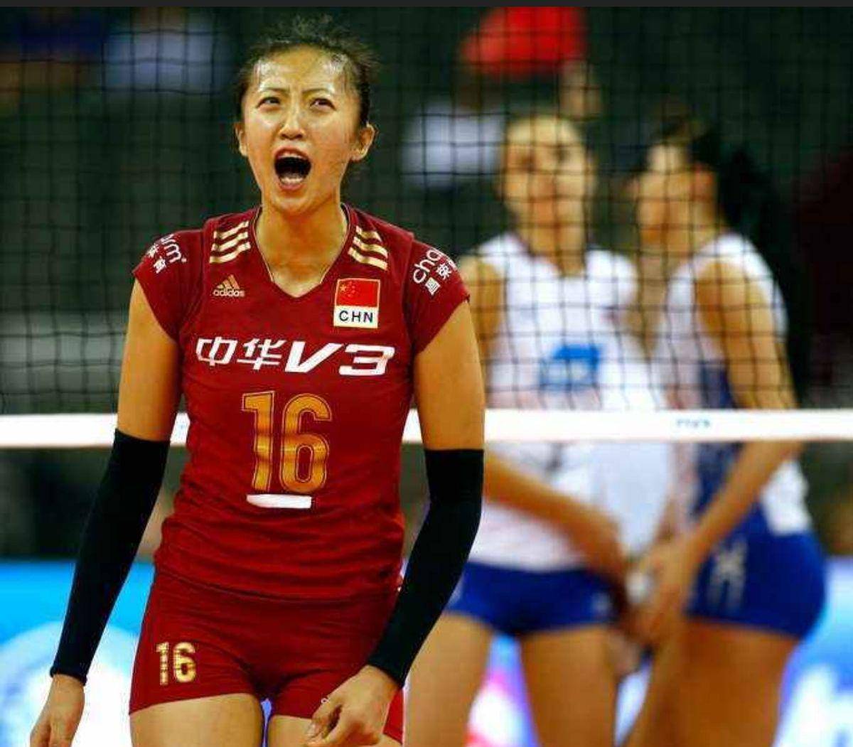 朱婷,丁霞秘闻曝光,女排命运竟系他一人?