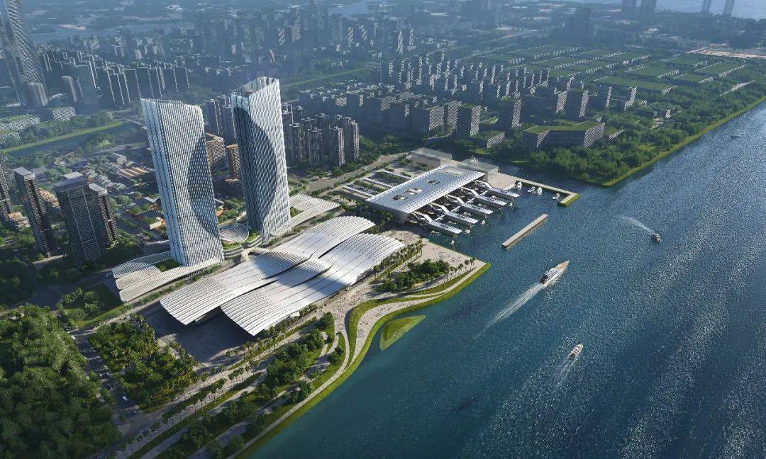 万科深业湾中新城原墅售楼处_湾中新城售楼处欢迎您_楼盘详情_地址