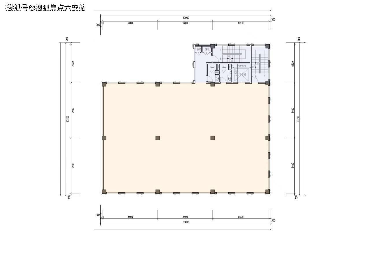 杭州下沙 国际数贸港 独栋—一企一独栋 约26万m05群岛式花园企业