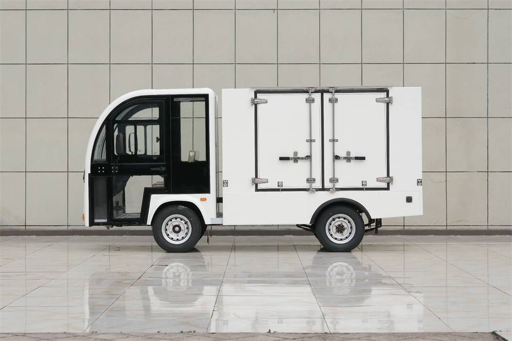 如何选购适合的改装电动载货车?