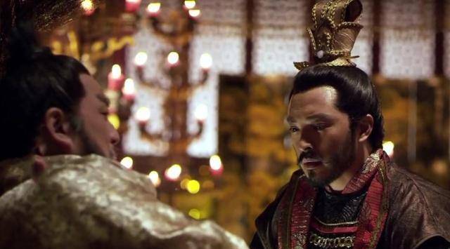 皇帝:回来再处置你,相士:您回不来了_卢太翼_太子_杨广