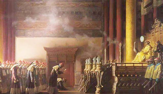 杭世骏:被乾隆皇帝玩弄于股掌之上的一代大儒