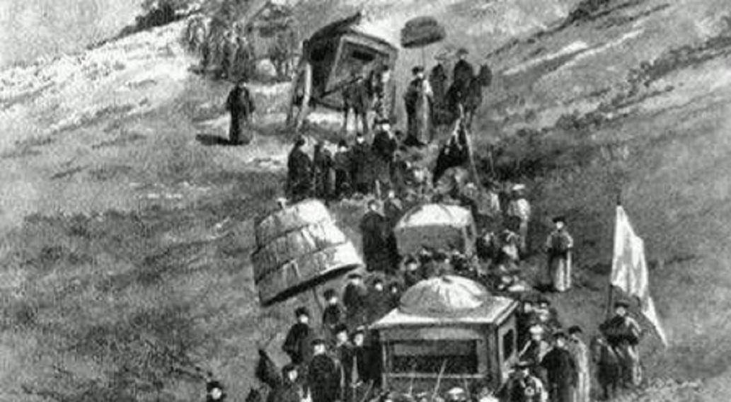 宫开两张口,吃掉两龙头,末代"大内高手"宫宝田有这么传奇吗?