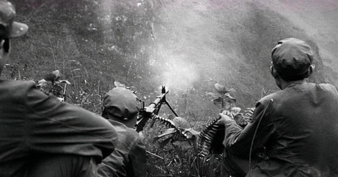 老山战役唯一被俘的中国军官,被越南关押6年,回国仅剩37公斤