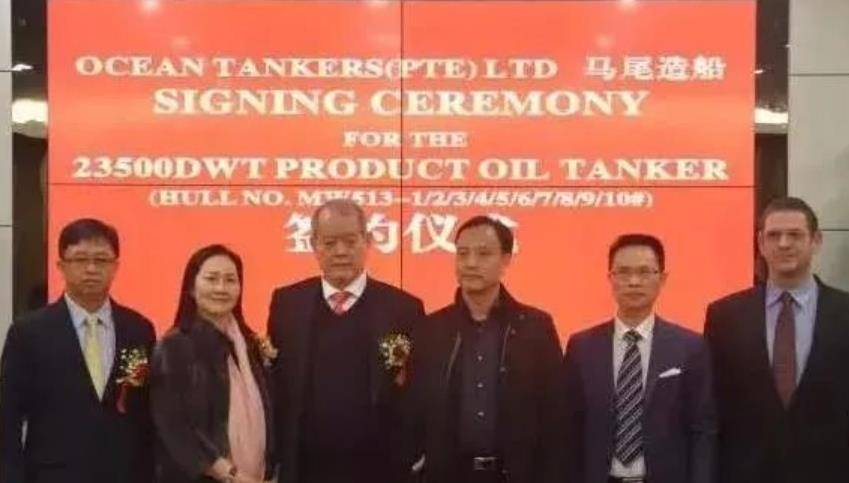 新加坡油王林恩强:从油耗子到身家18亿,又因石油负债45亿美元