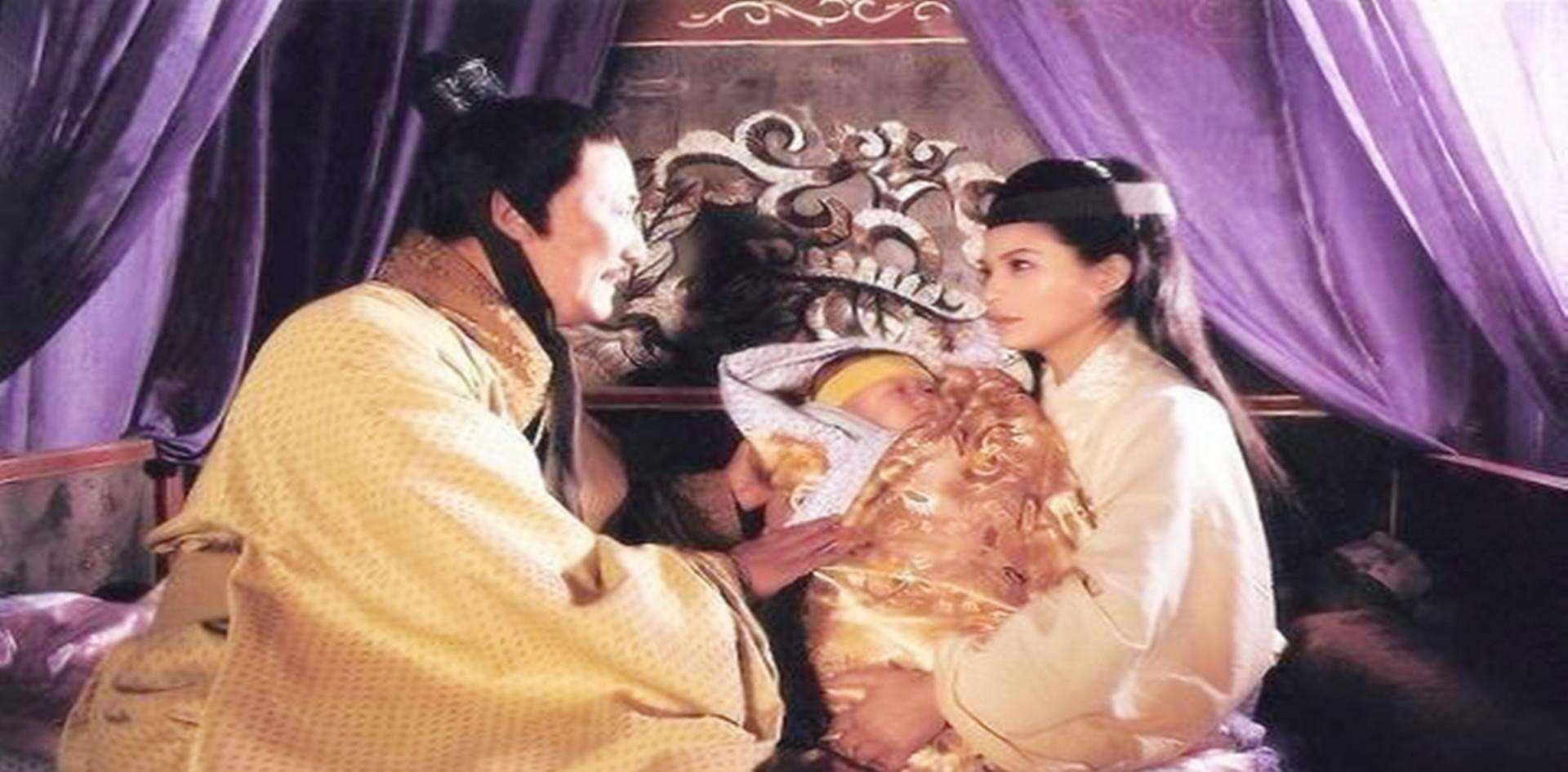 古代嫔妃不亲自给孩子"喂奶"的隐情!后宫的艰辛_奶娘_地位_公主