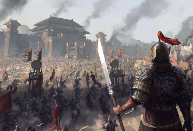 古代两军对垒,第一排士兵明明知道可能战死,为什么还抢着冲锋?