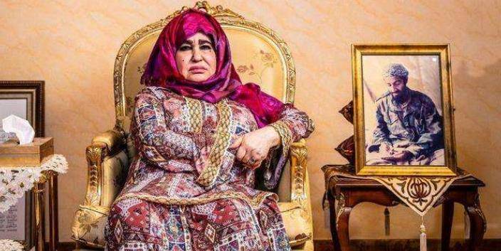 全面披露:本·拉登的女人们