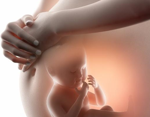 胎儿是怎么在妈妈那么小的产道里出来的？看完感觉隔着屏幕都疼_ Baby _ Time _ Female