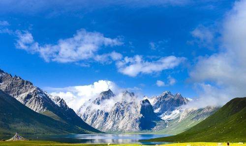 卫星发现青海湖20年扩张287平方公里,提问:将来会汇入黄河吗?