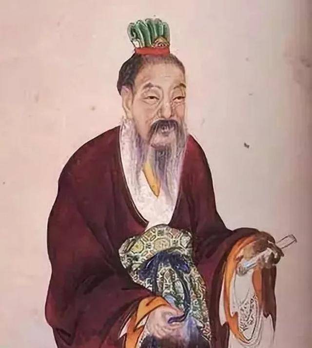 知道先是萧何死,萧何死了以后曹参死,曹参死后以后才是王陵和陈平死.