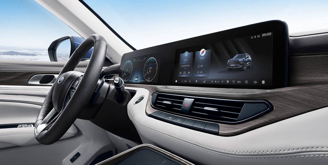 享受科技与空间的双重魅力 福特领裕满足现代家庭的期望