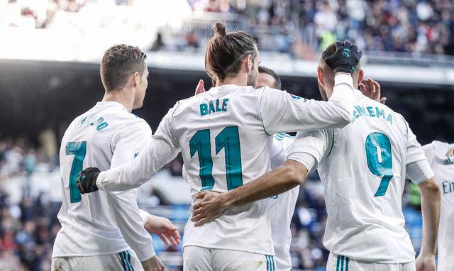 姆巴佩加盟皇马,能否超越传奇组合bbc和msn