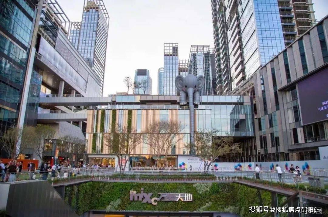 5公里范围内还有玖龙荟,星河coco city,天虹商场,上河坊购物乐园,红山