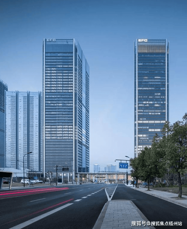 杭州欧美金融城物业出租电话-物业管理处-物业直租中心