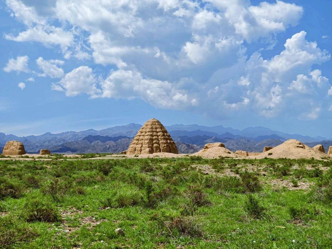 【银川文旅集团61西夏陵】|邀您"粽"享美好时光