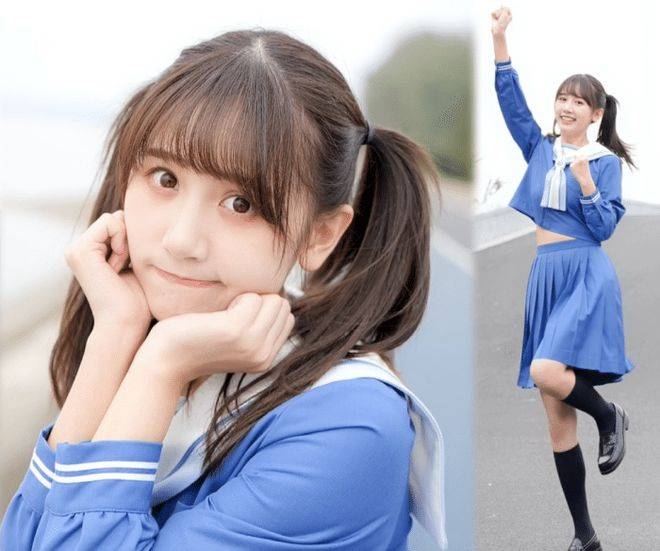 一栗小莎子新造型曝光,网友疯狂围观!