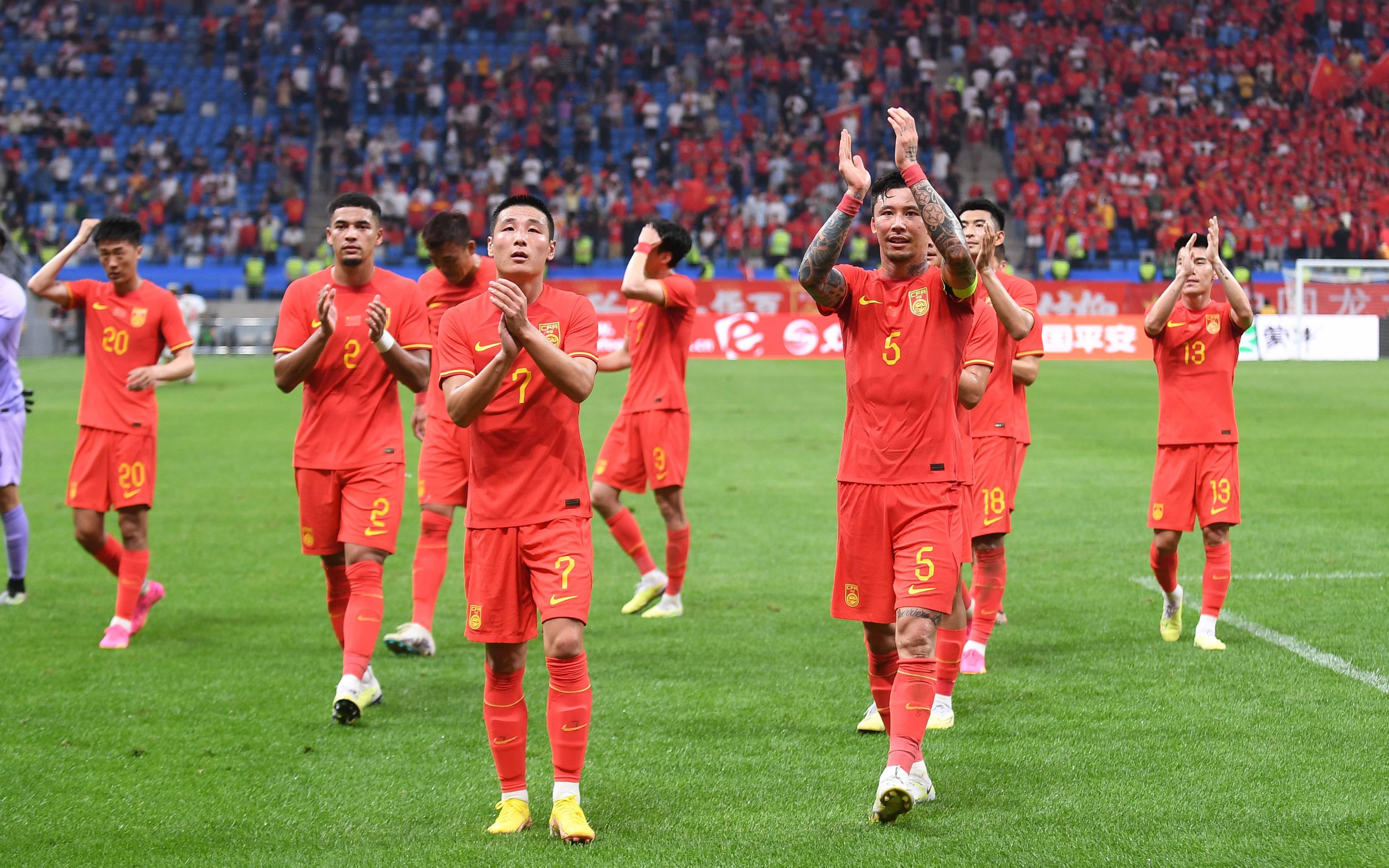 fifa第151鱼腩6分出线,中国队8分却出局_印度队_科威特队_卡塔尔队