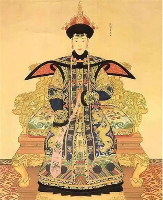 乾隆皇帝应该是清朝皇帝中最知名的一位了