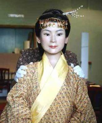 千年古尸容貌复原,古代丞相夫人长这样,据说误差不超10%