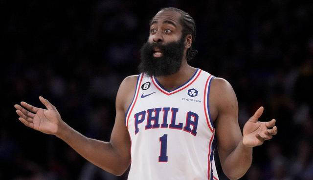 华莱士对哈登的评价与期许不仅是对其技术的认可,更是对他职业生涯的