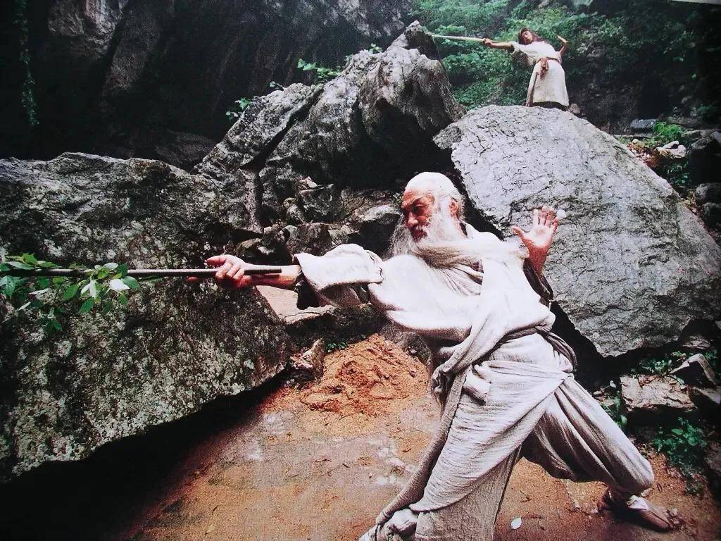 岳不群肯定也修炼了华山剑法,不过与风清扬的侧重点不同,风清扬更注重