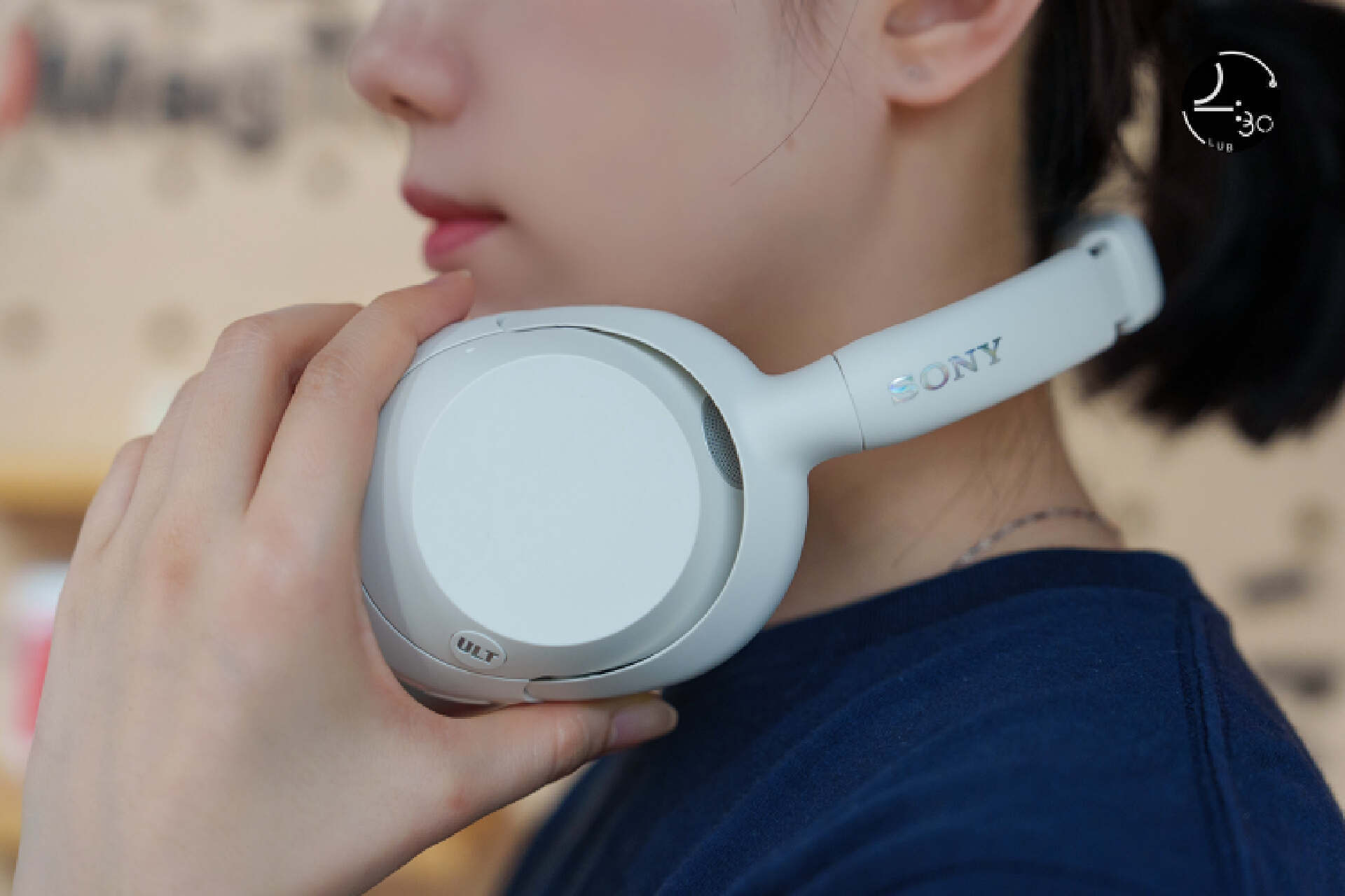 索尼 ult wear 重低音头戴式耳机体验:始于颜值,忠于声线