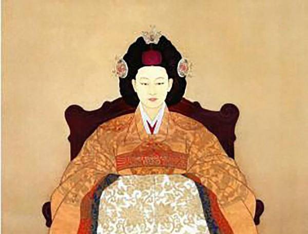 女政治家闵妃:拒不接受政治献金,用一生换得青史留名