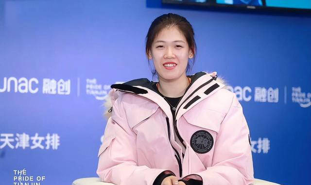 李盈莹和赖亚文表态_中国女排_比赛_联赛