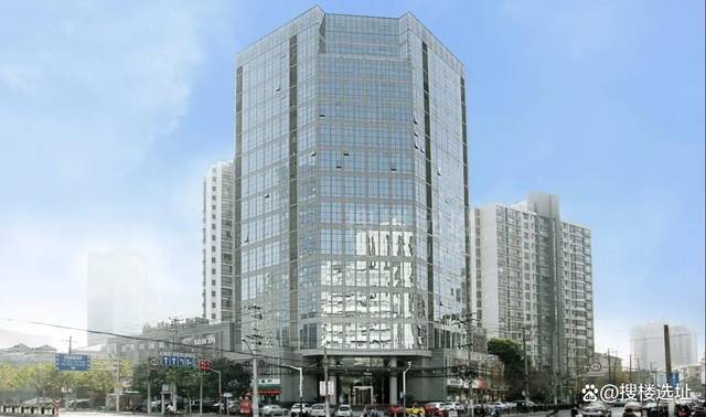 尚城国际大厦4m企业首选办公新标杆