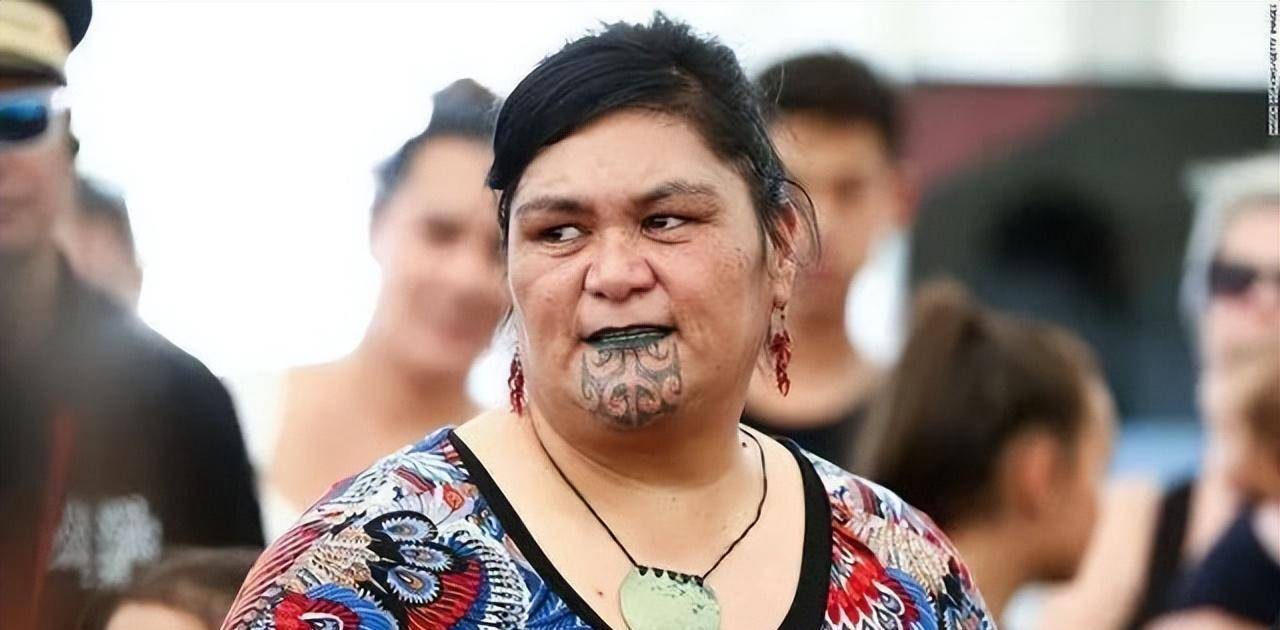 为中国抱不平,公然叫板美国阴谋_毛利族_毛利人_女性