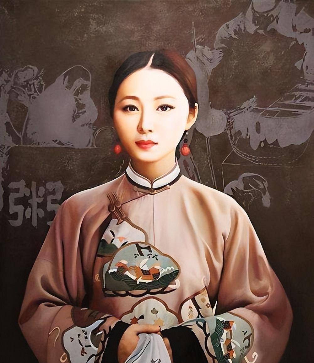 周莹:慈禧的"干女儿",晚清陕西女首富,生前荣华死后尸骨难存