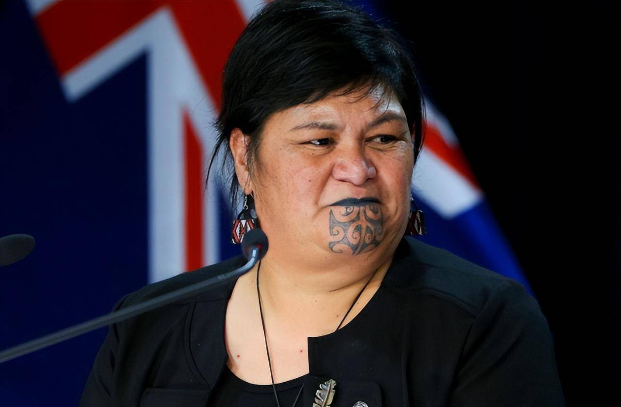 为中国抱不平,公然叫板美国阴谋_毛利族_毛利人_女性