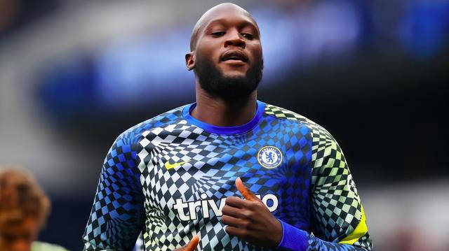 切尔西拒绝外租卢卡库,宣布3800万欧元的买断方式