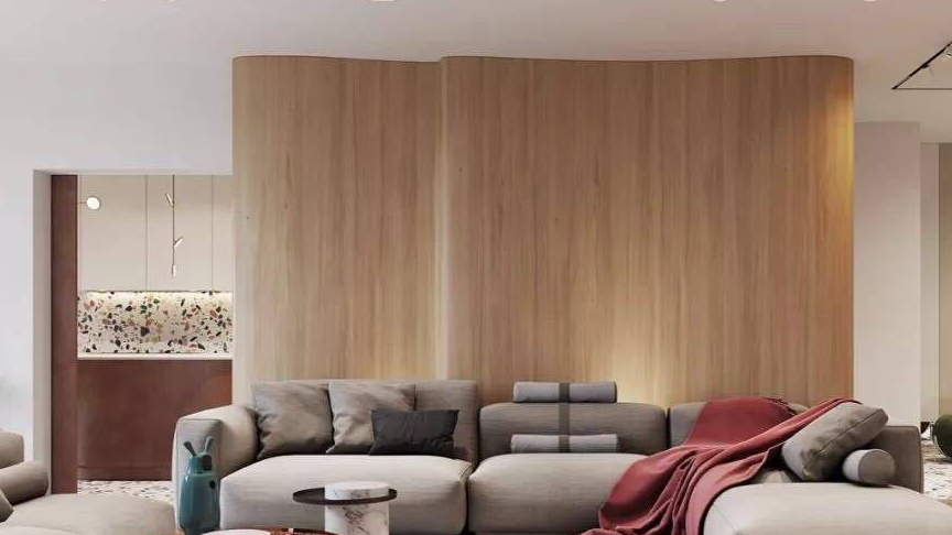 现代北欧风格别墅设计,搭配及配色,简单爽朗,打造异域风情