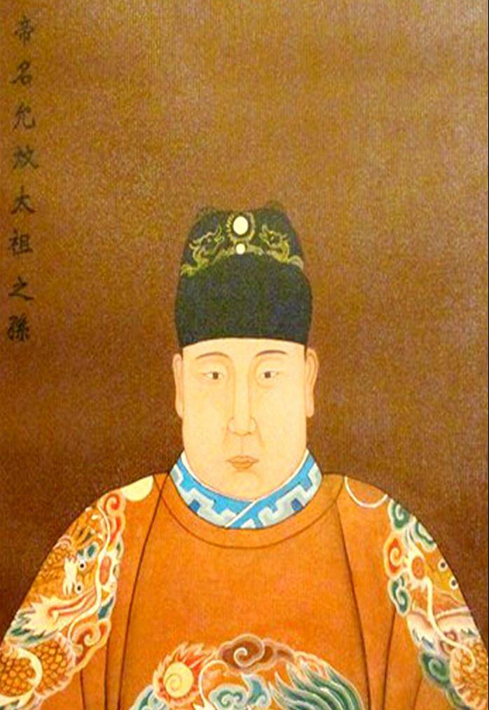 朱元璋第五子朱橚:在朝堂中丢脸被流放,在世界上却贡献巨大